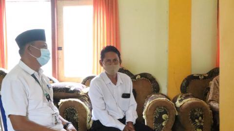 Kunjungan Pengawas Sekolah 8